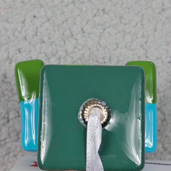 Minecraft Hallmark Ornament Zombie Decoupage Christmas Tree Decoration Holiday - Picture 5 of 9